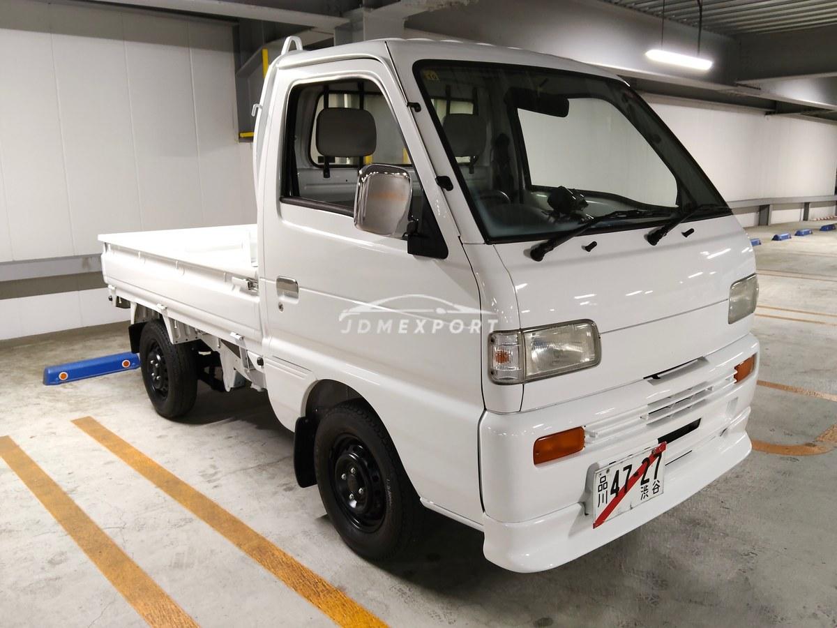 Suzuki Carry Truck 1997 thumbnail 9