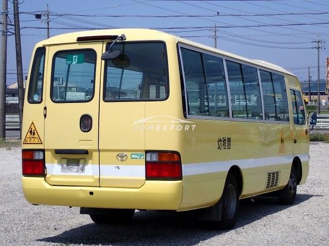 Toyota Coaster 2000 thumbnail 4