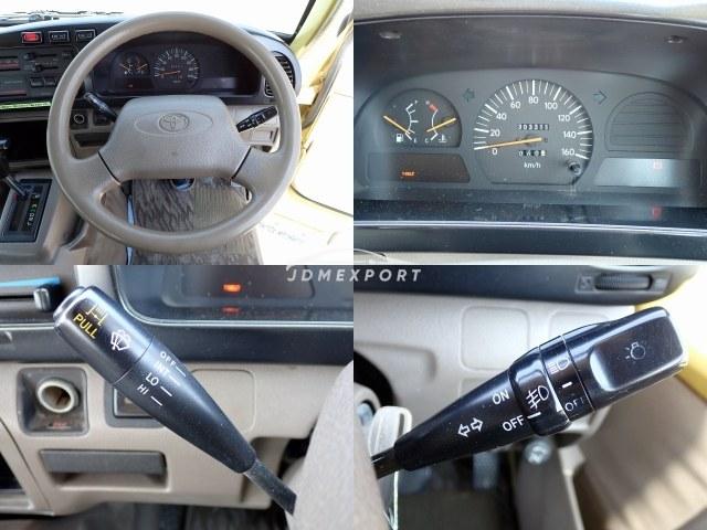 Toyota Coaster 2000 thumbnail 10