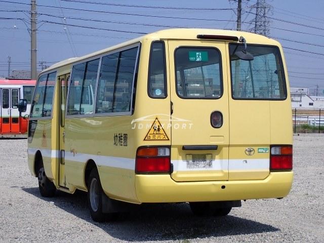 Toyota Coaster 2000 thumbnail 3