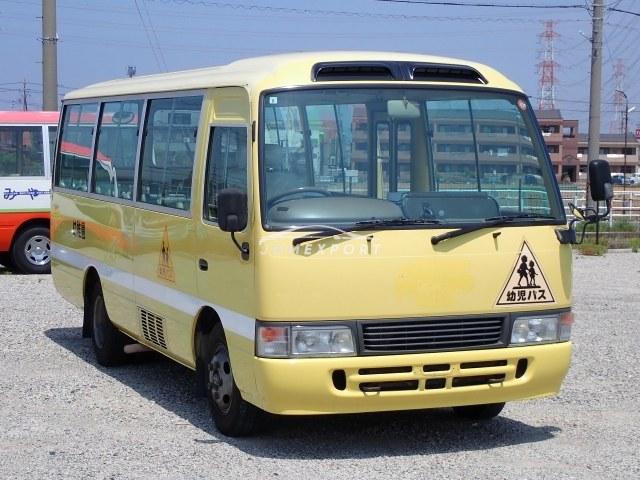 Toyota Coaster 2000 thumbnail 2