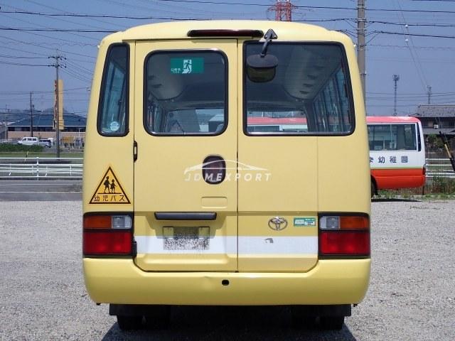 Toyota Coaster 2000 thumbnail 6