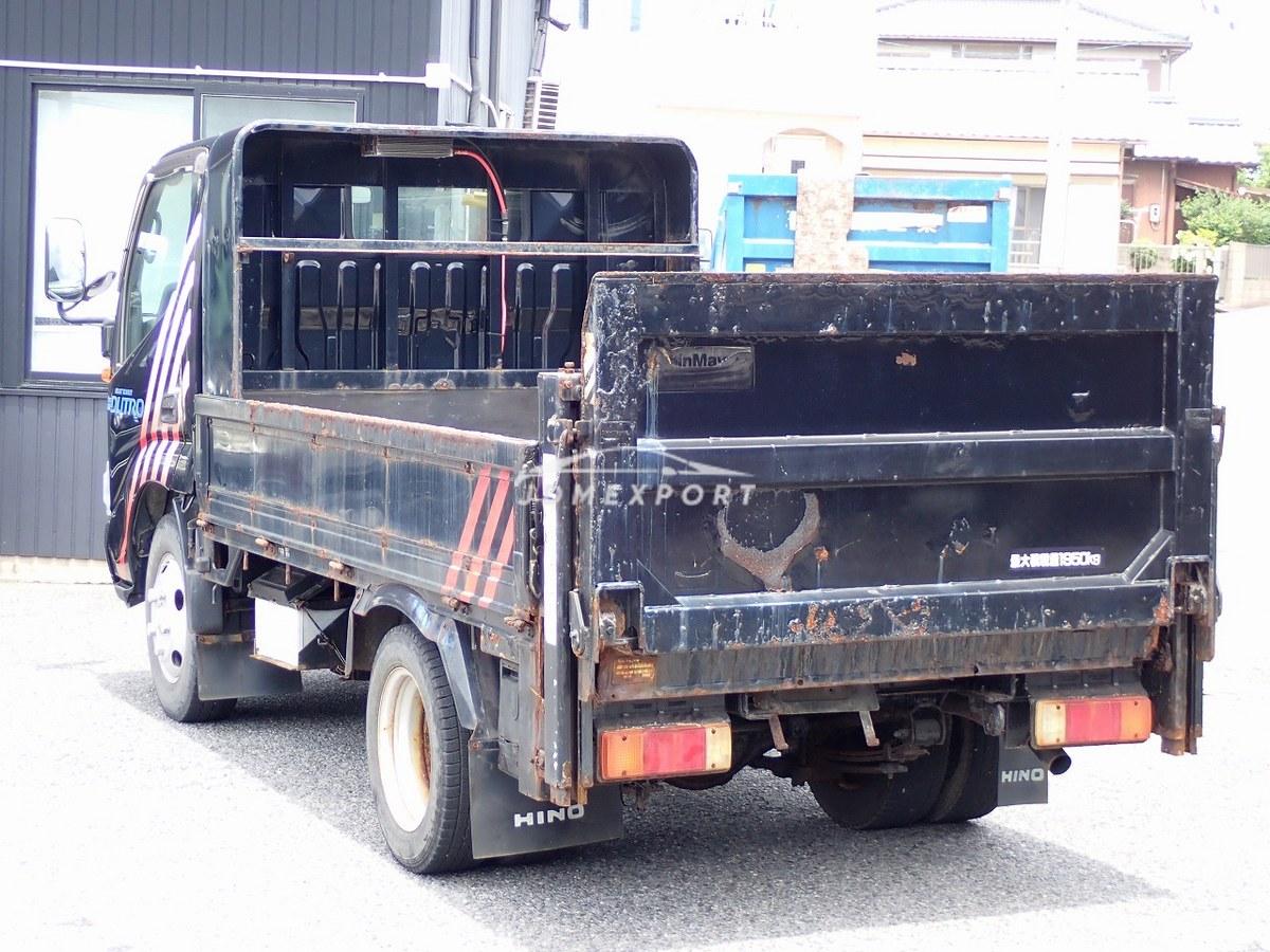 Hino Dutro 2001 thumbnail 3