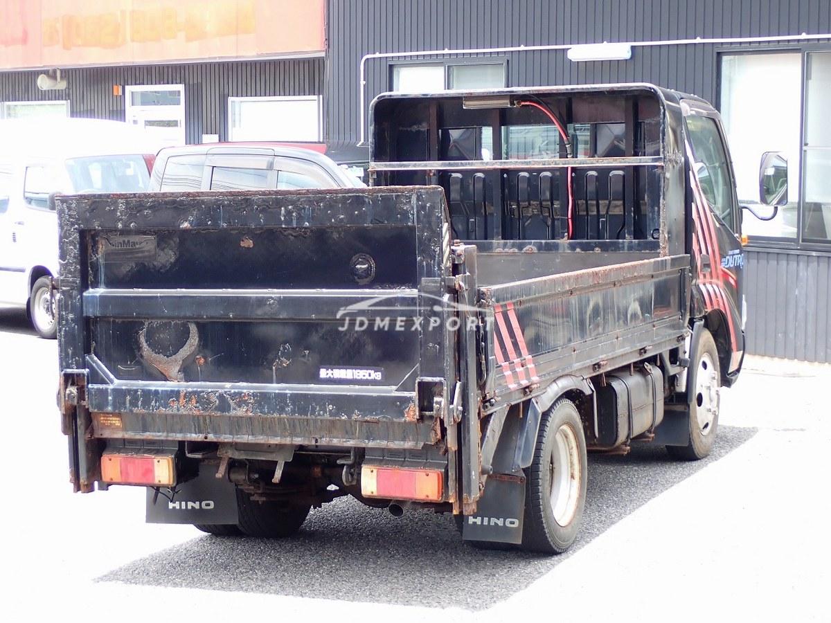 Hino Dutro 2001 thumbnail 5
