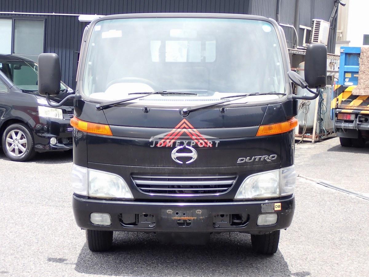 Hino Dutro 2001 thumbnail 8