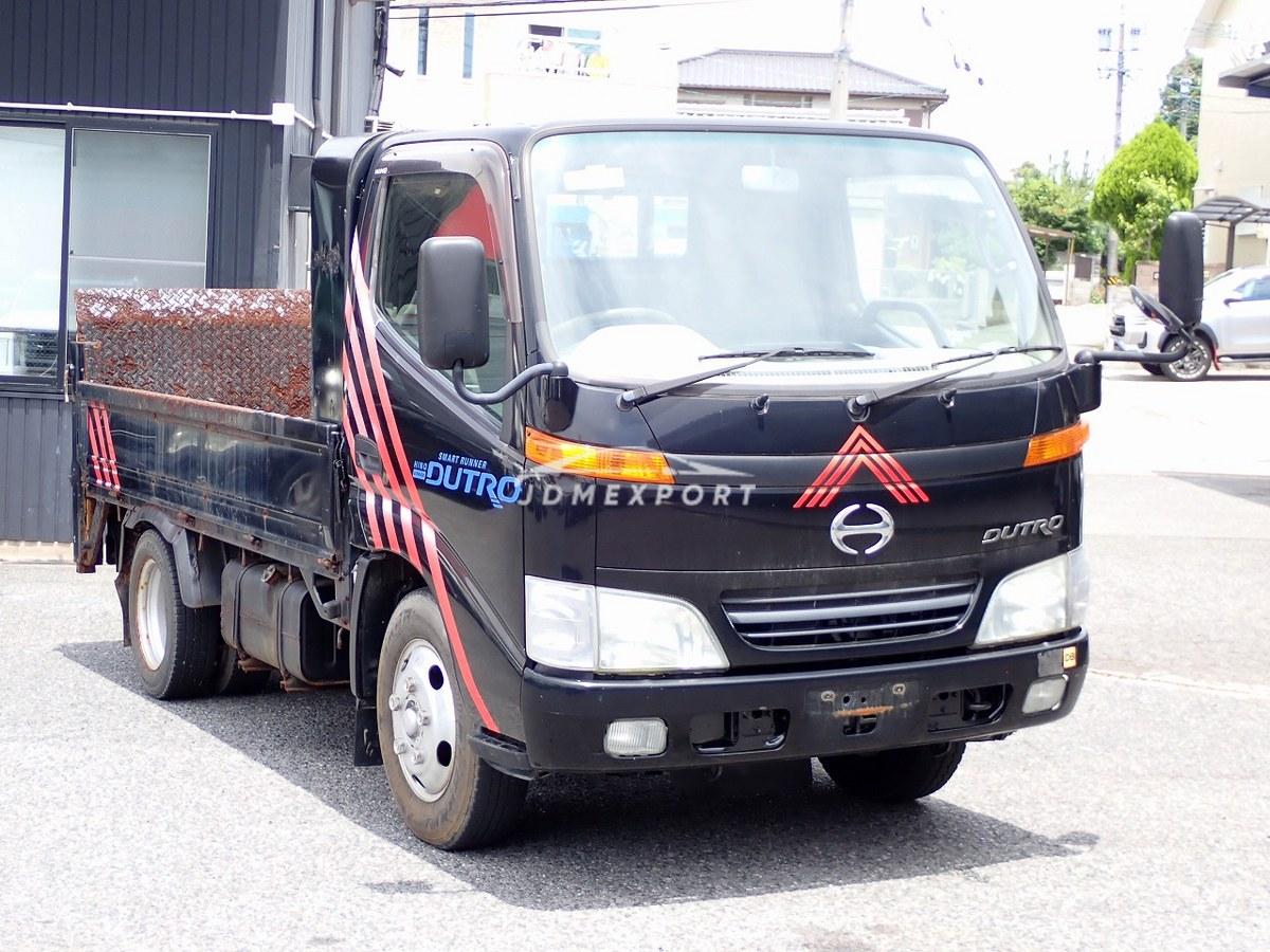 Hino Dutro 2001 thumbnail 7