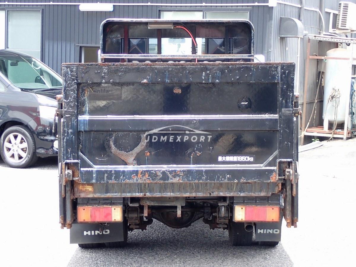 Hino Dutro 2001 thumbnail 4
