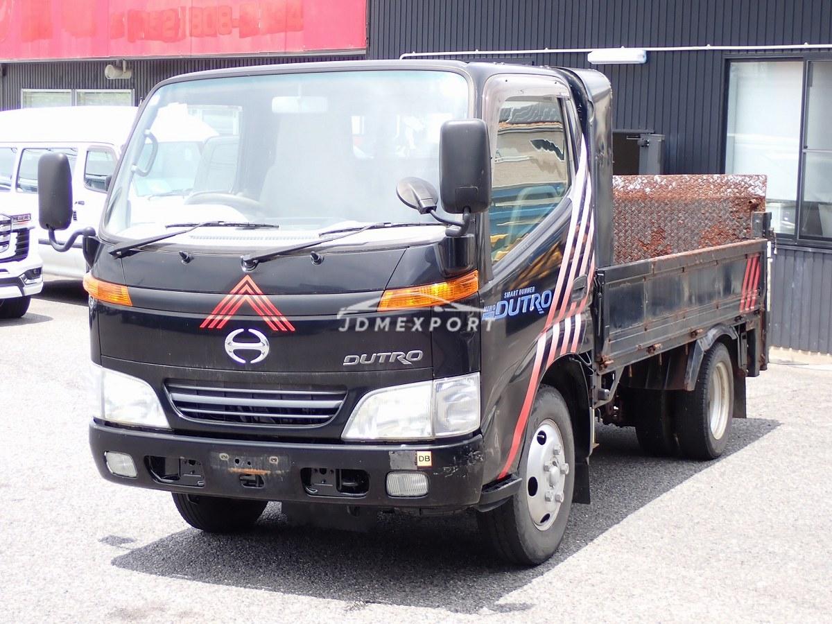 Hino Dutro 2001
