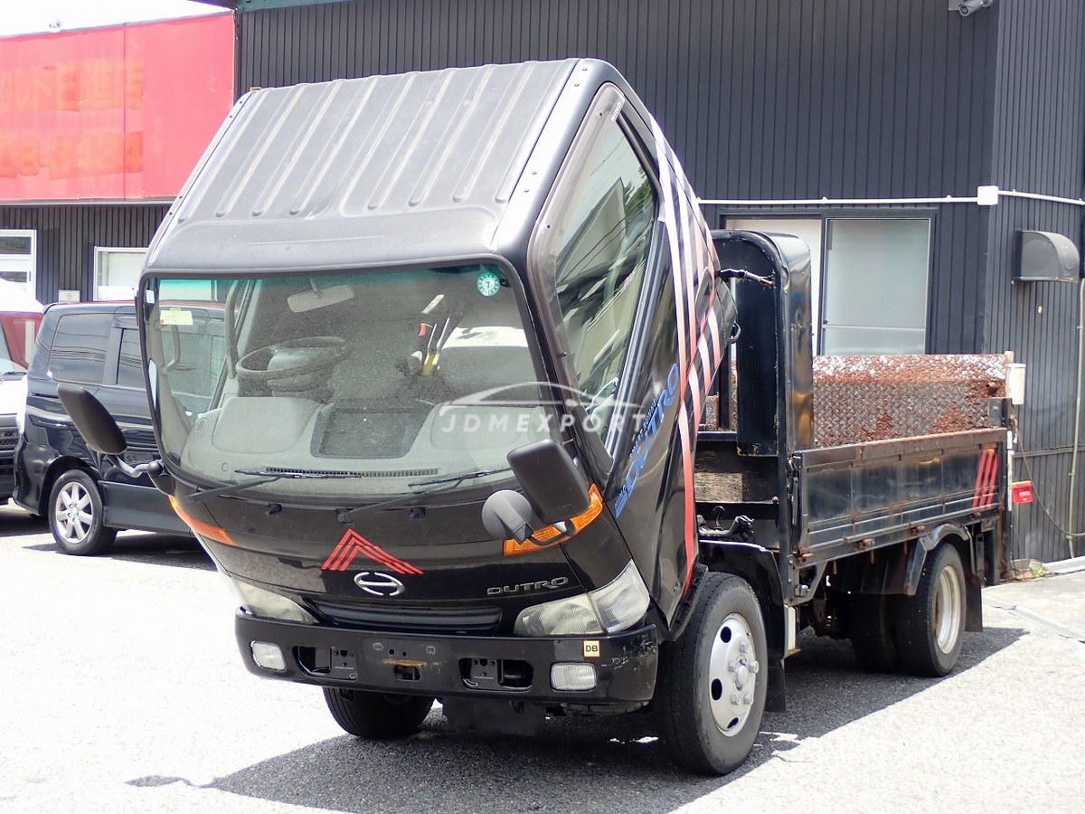 Hino Dutro 2001 thumbnail 49