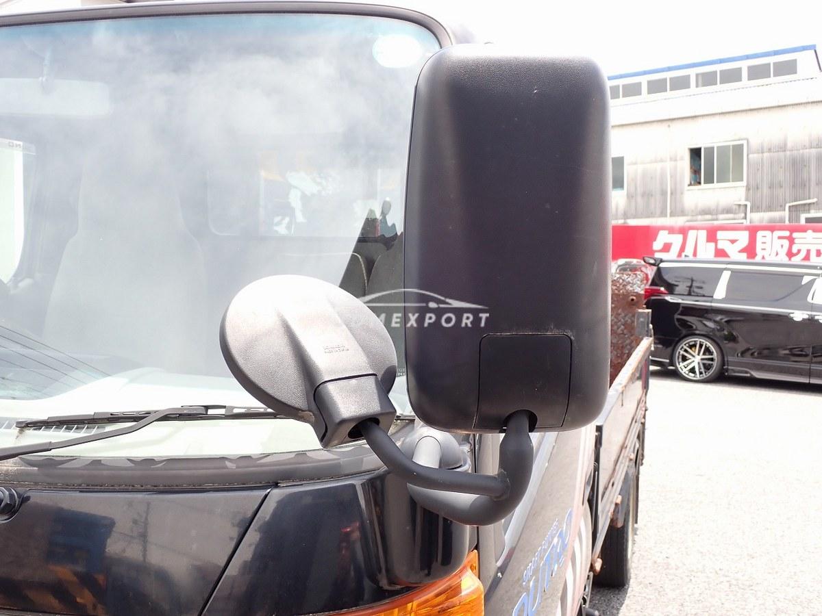 Hino Dutro 2001 thumbnail 42