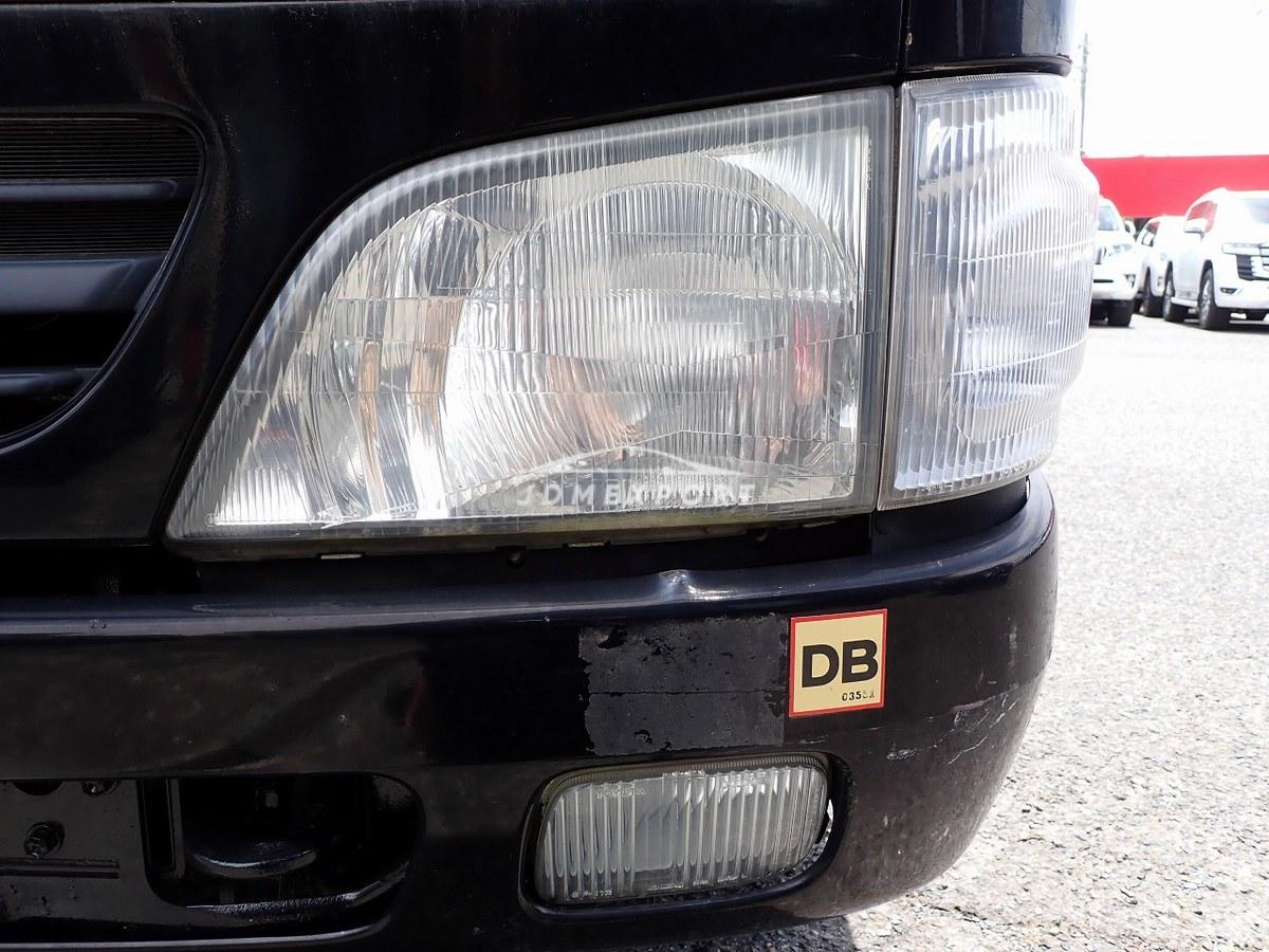 Hino Dutro 2001 thumbnail 46