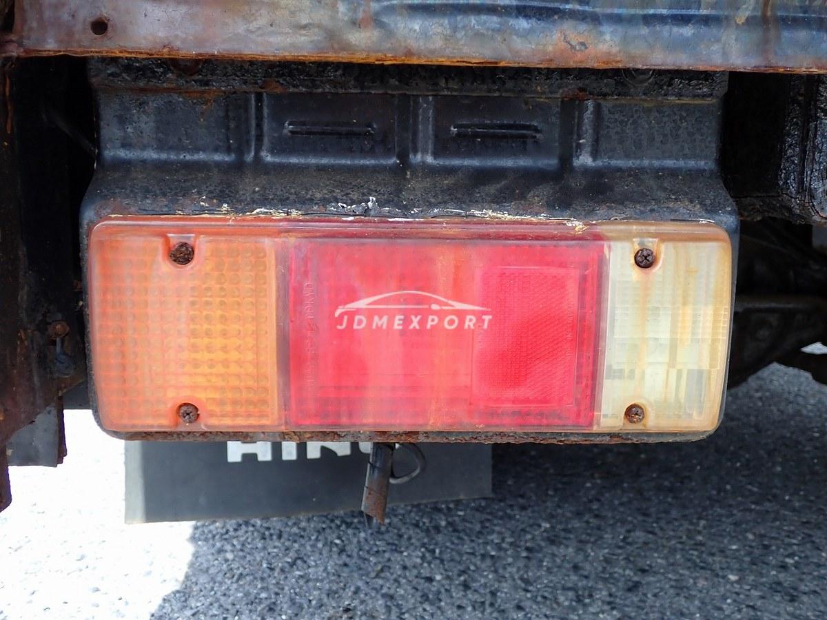 Hino Dutro 2001 thumbnail 47