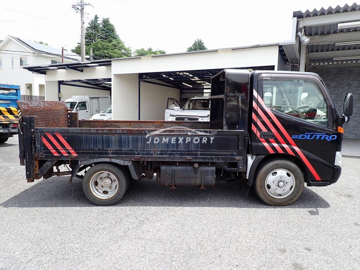 Hino Dutro 2001 thumbnail 6