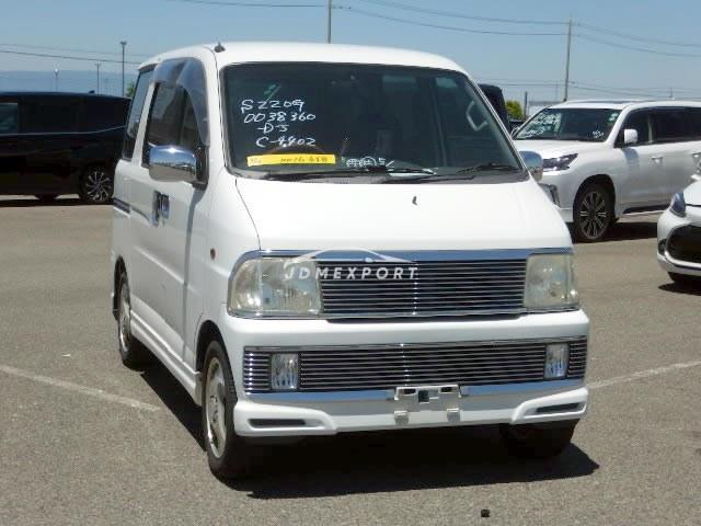 Daihatsu Atrai 2001