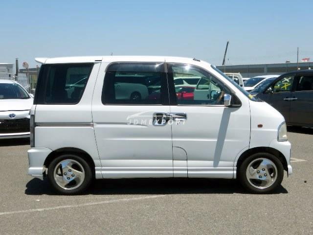 Daihatsu Atrai 2001 thumbnail 4