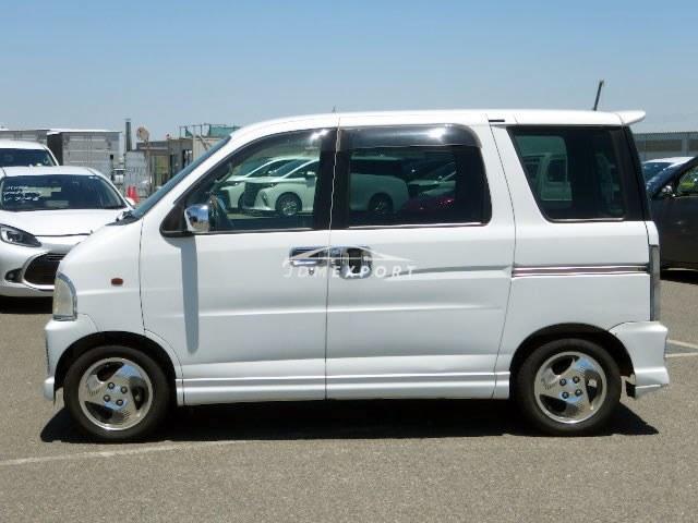 Daihatsu Atrai 2001 thumbnail 5