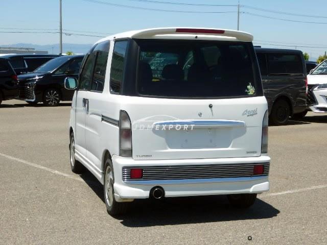 Daihatsu Atrai 2001 thumbnail 3