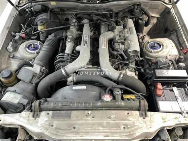 Toyota Soarer 1989 thumbnail 6