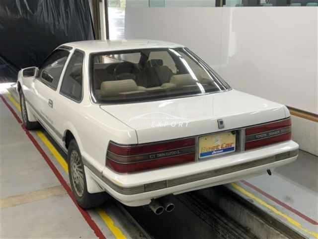 Toyota Soarer 1989 thumbnail 2