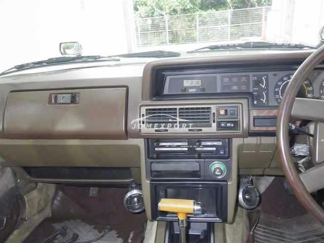 Toyota Mark II 1982 thumbnail 7