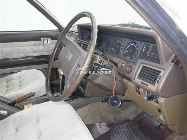 Toyota Mark II 1982 thumbnail 4