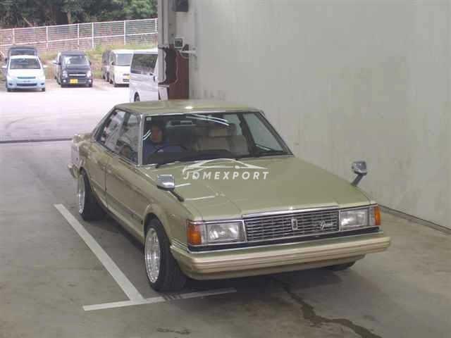 Toyota Mark II 1982 photo 1