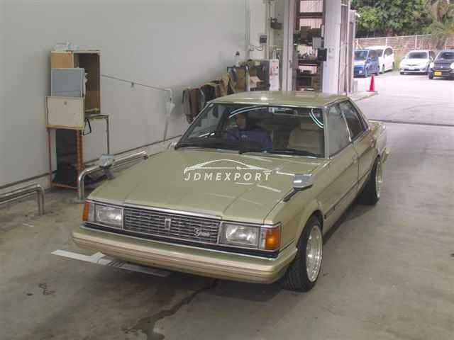 Toyota Mark II 1982 thumbnail 5