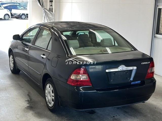 Toyota Corolla 2001 thumbnail 6