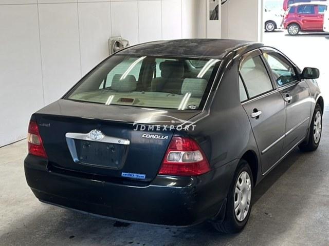 Toyota Corolla 2001 thumbnail 2