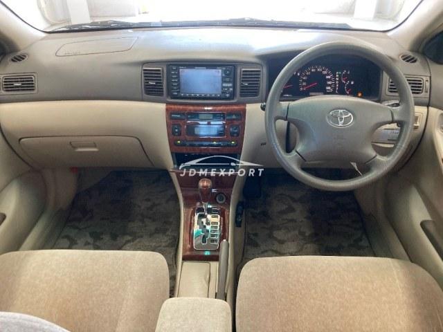 Toyota Corolla 2001 thumbnail 4