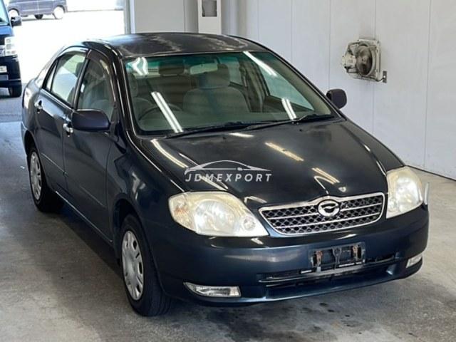 Toyota Corolla 2001 thumbnail 5