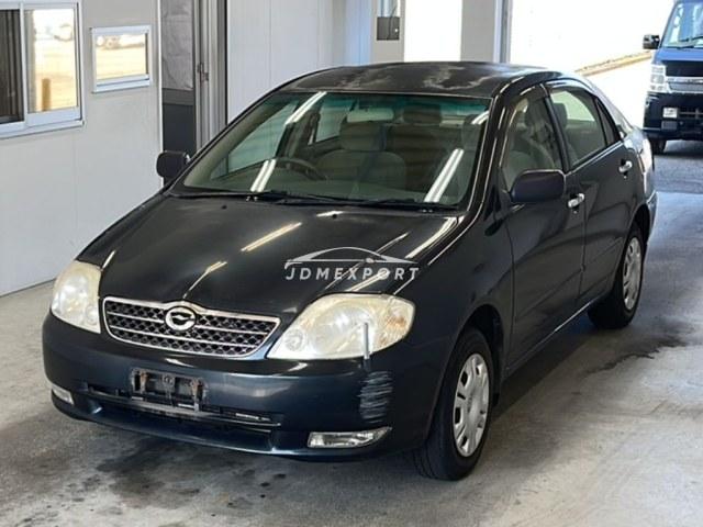 2001 Toyota Corolla ZZE122