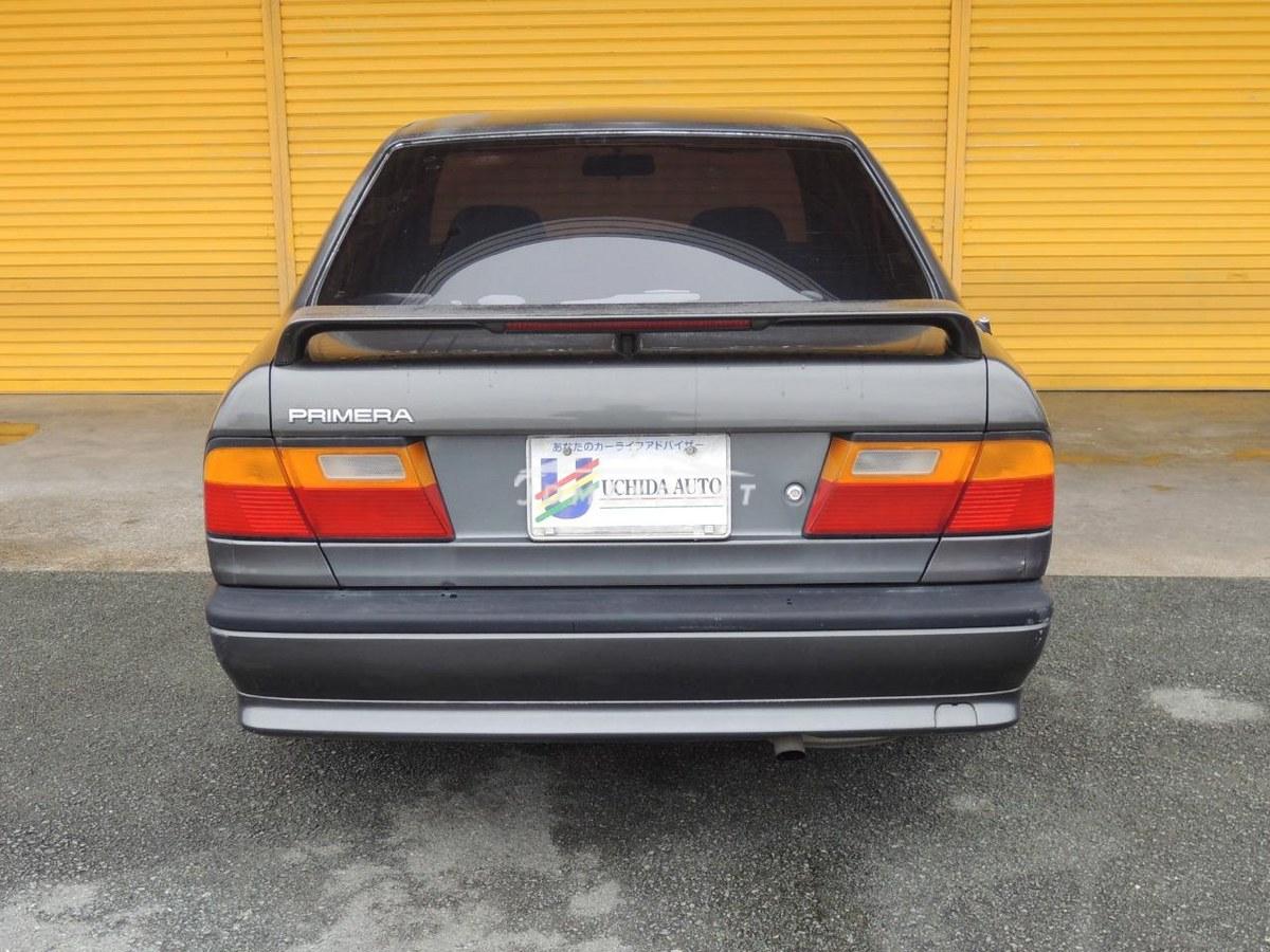 Nissan Primera 1990 thumbnail 61
