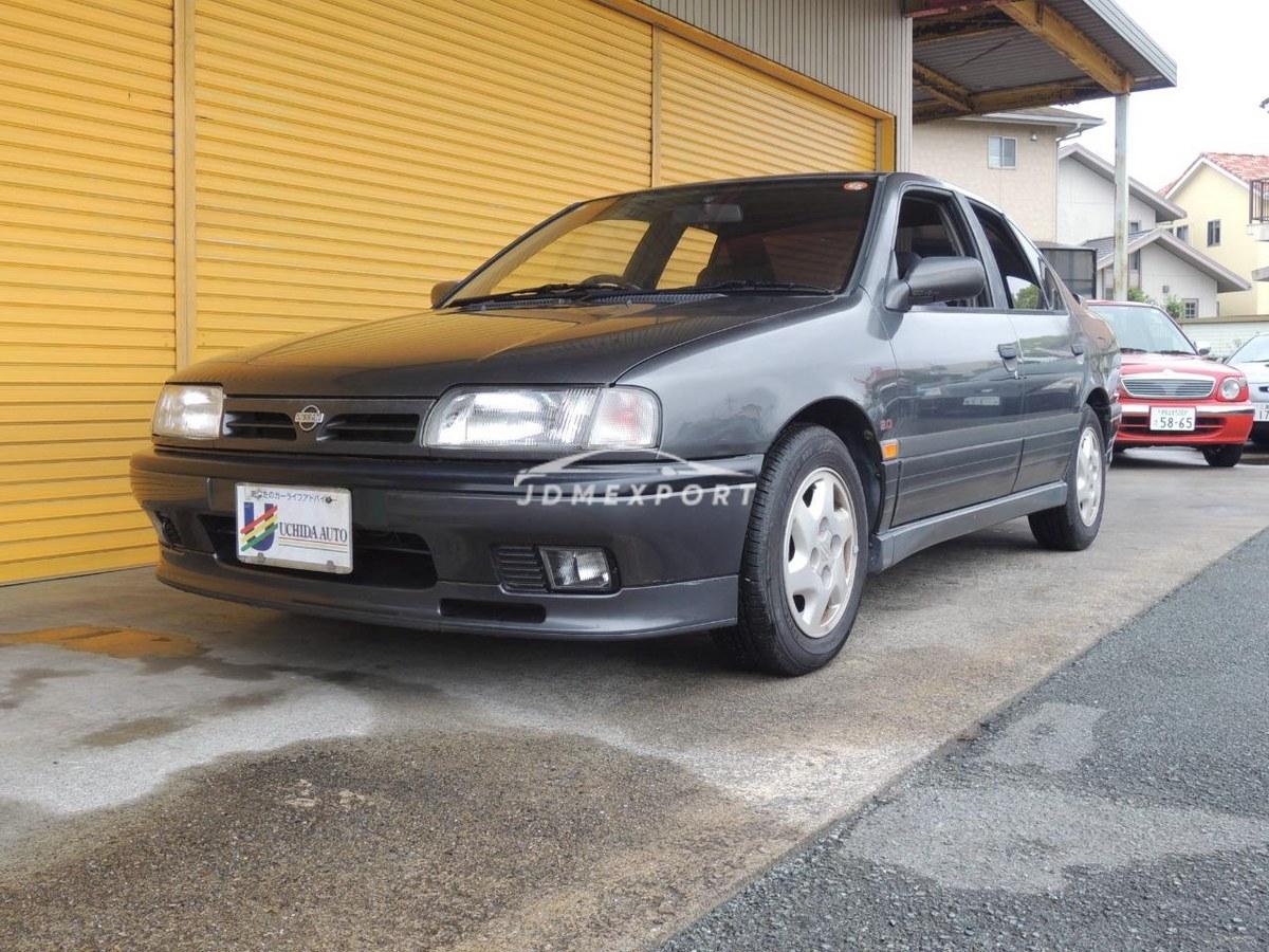 Nissan Primera 1990 thumbnail 56