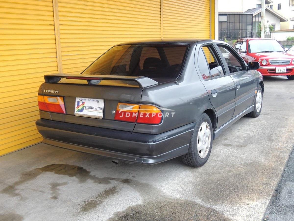 Nissan Primera 1990 thumbnail 52