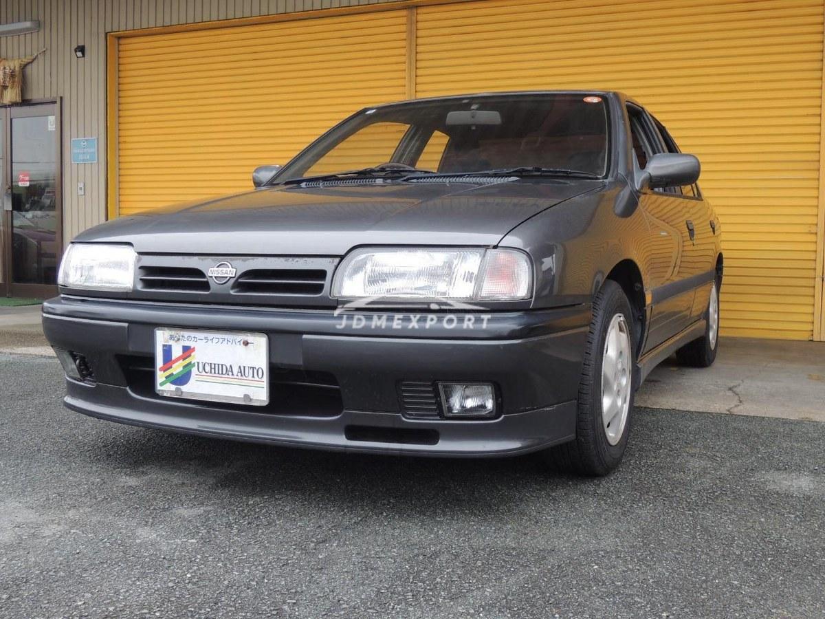 Nissan Primera 1990
