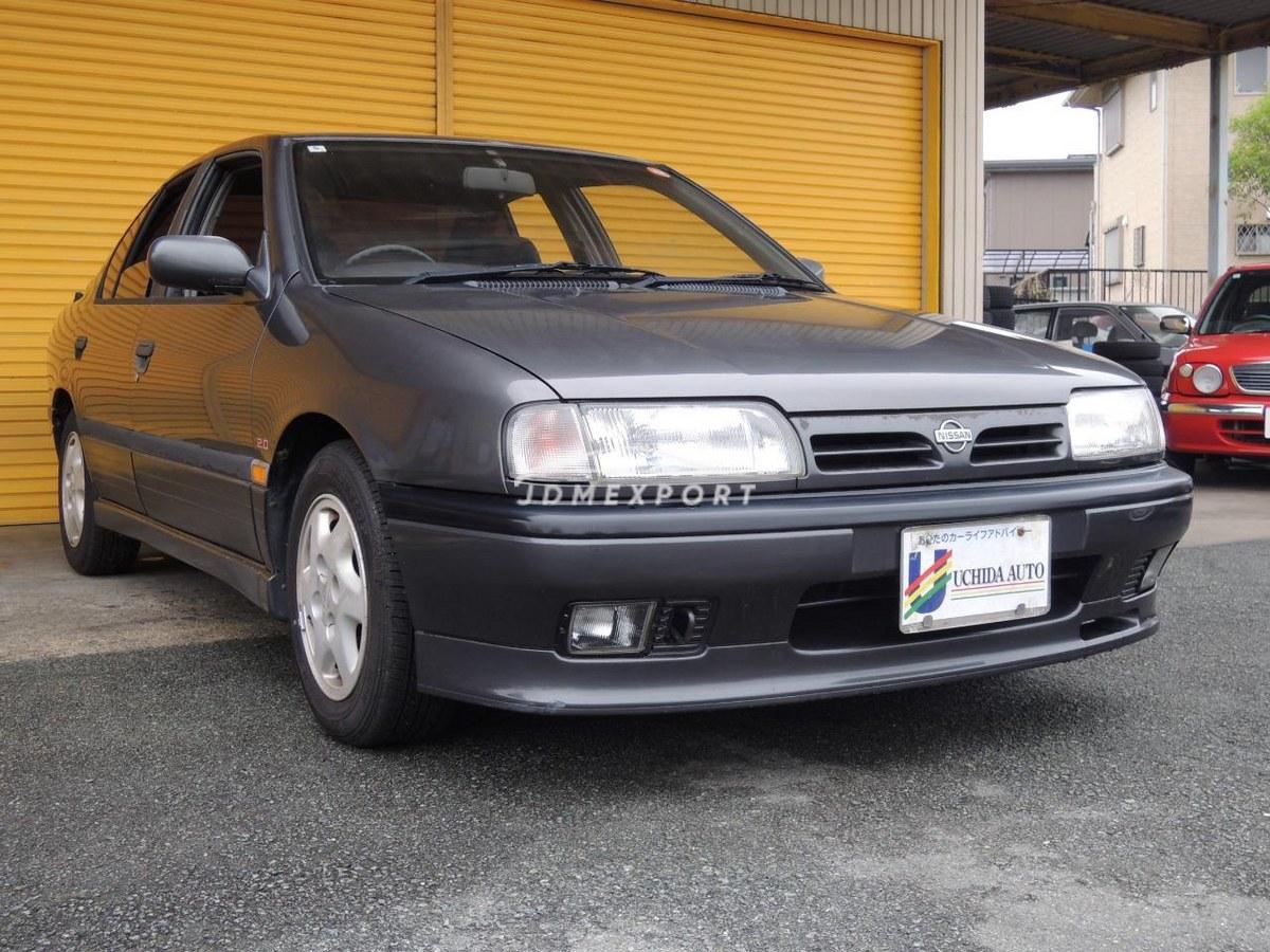Nissan Primera 1990 thumbnail 43