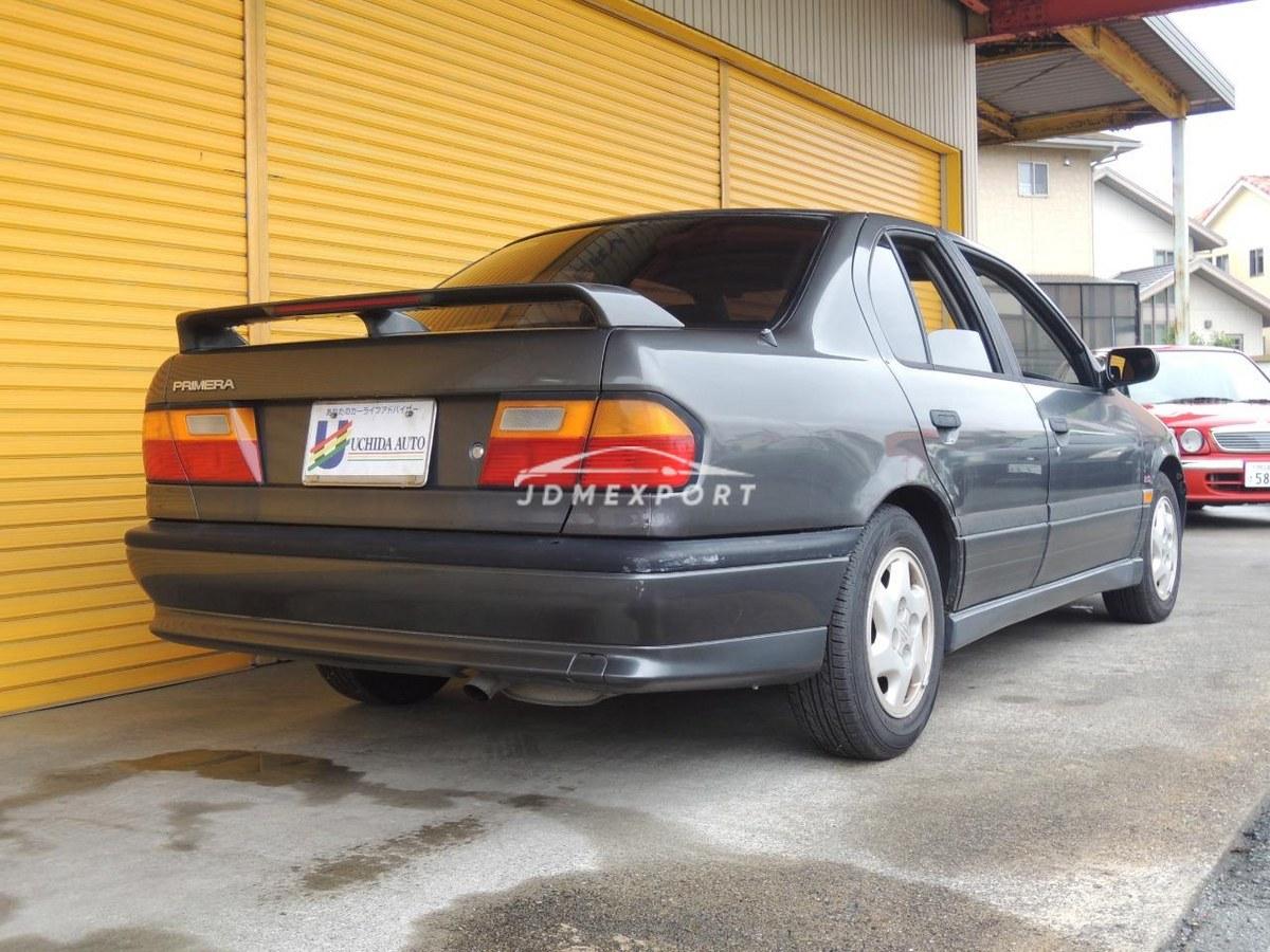 Nissan Primera 1990 thumbnail 16
