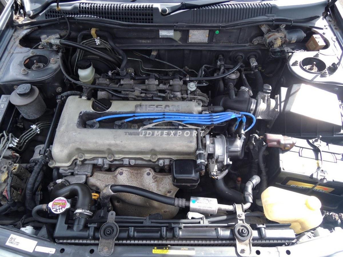 Nissan Primera 1990 thumbnail 5