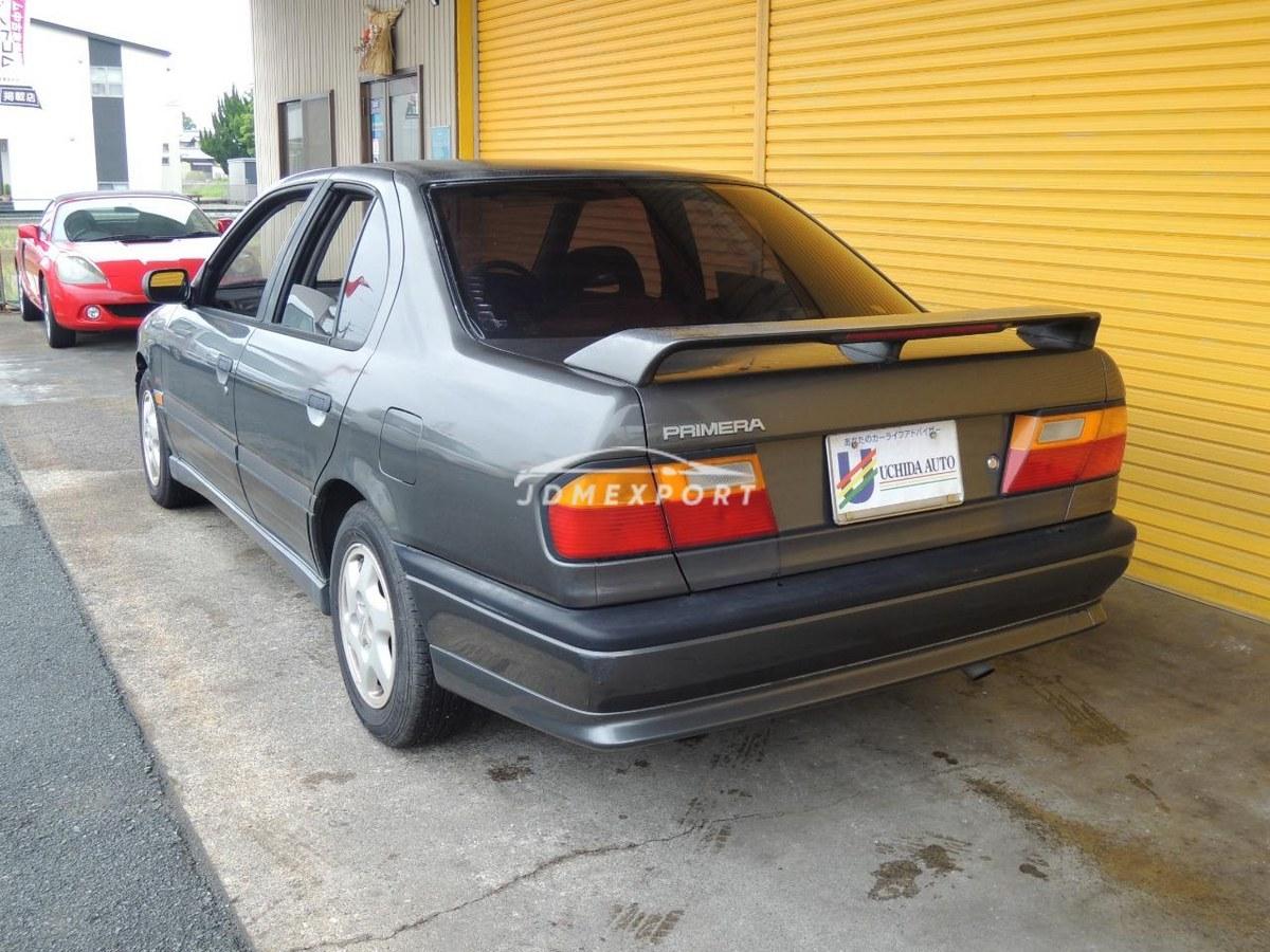 Nissan Primera 1990 thumbnail 60
