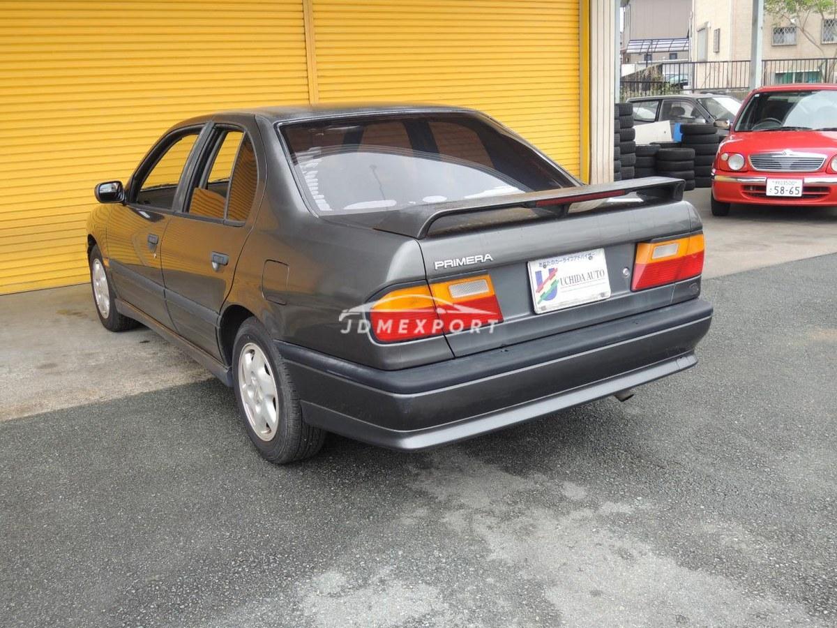 Nissan Primera 1990 thumbnail 63