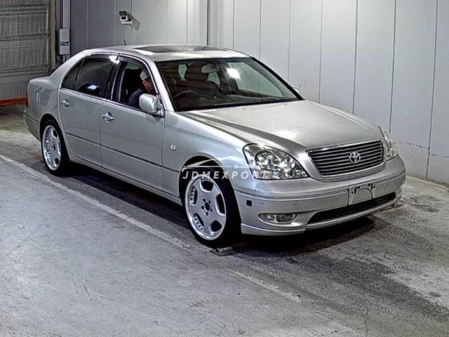 2001 Toyota Celsior UCF31