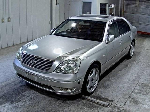 Toyota Celsior 2001 thumbnail 5