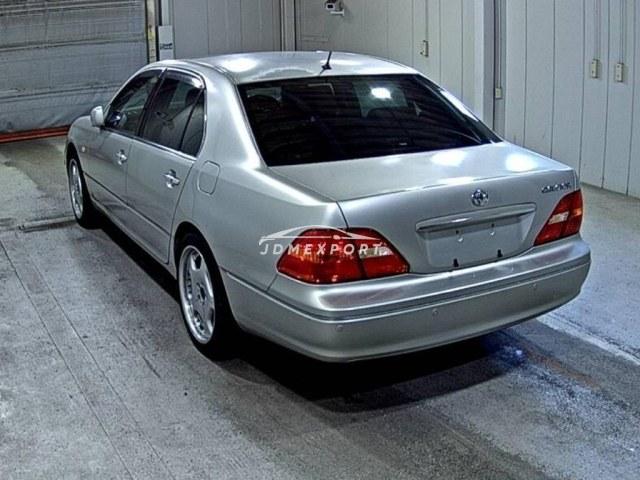 Toyota Celsior 2001 thumbnail 2