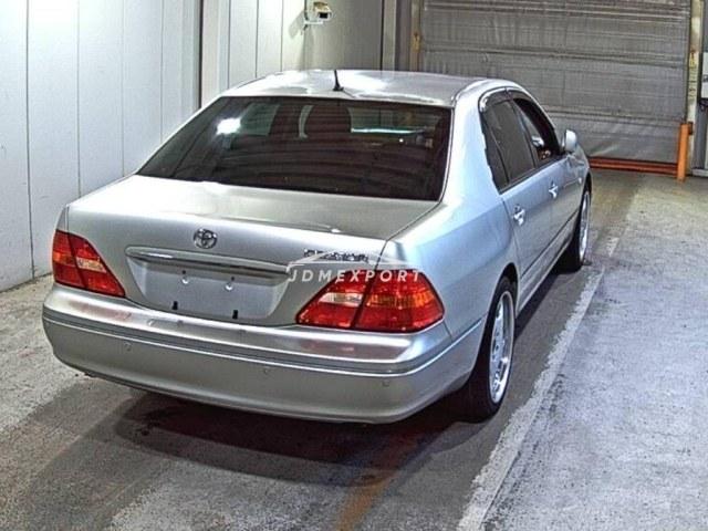 Toyota Celsior 2001 thumbnail 6