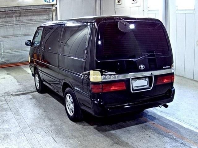 Toyota Hiace Wagon 1999 thumbnail 2