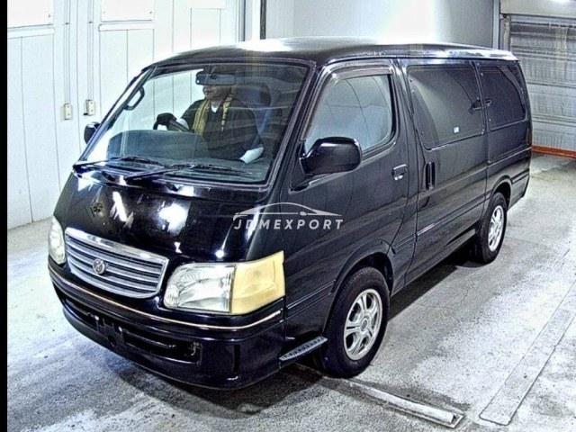 Toyota Hiace Wagon 1999 thumbnail 5