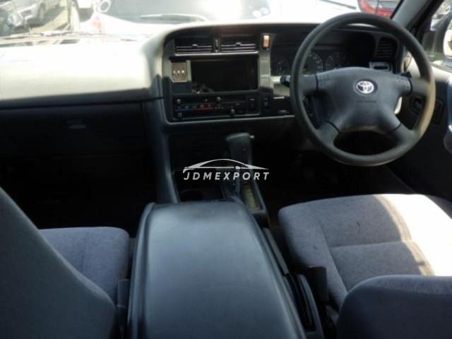Toyota Hiace Wagon 1999 thumbnail 4
