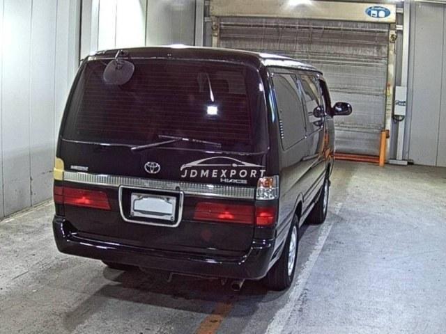 Toyota Hiace Wagon 1999 thumbnail 6