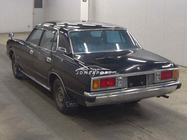 Toyota Crown 1979 thumbnail 2
